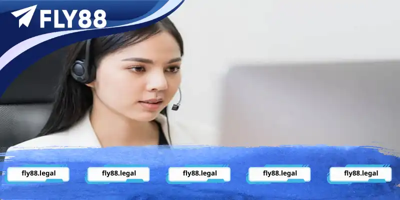 Giữ thái độ lịch sự khi liên hệ Fly88 Giữ thái độ lịch sự khi liên hệ Fly88
