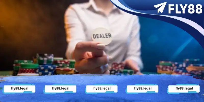 Kỹ năng cần thiết cho một Dealer chuyên nghiệp